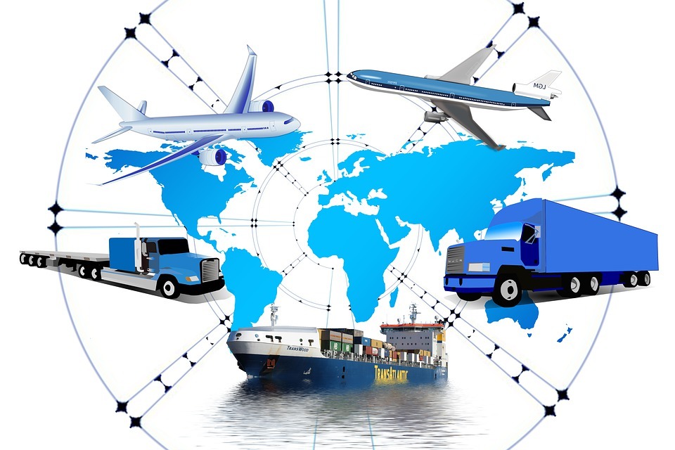 <span style="font-weight: 700;">Logistica Multimodal</span>